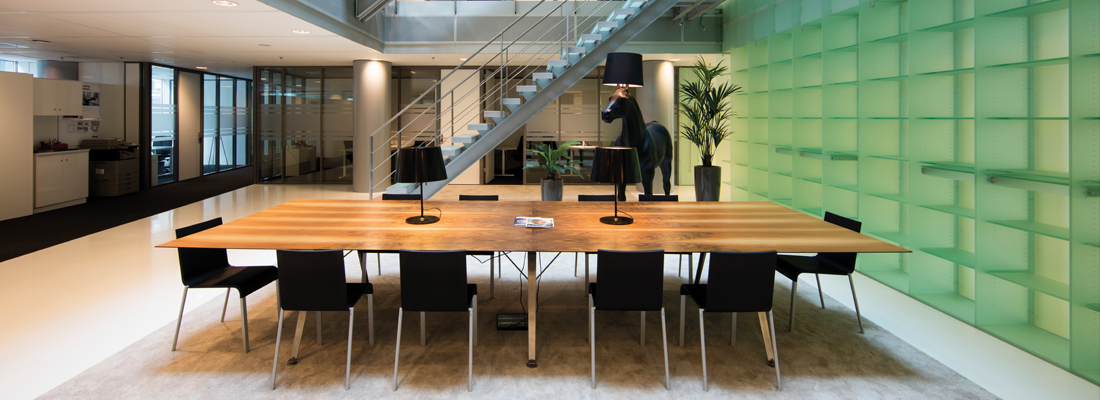 How to design office space for 2.5 million people